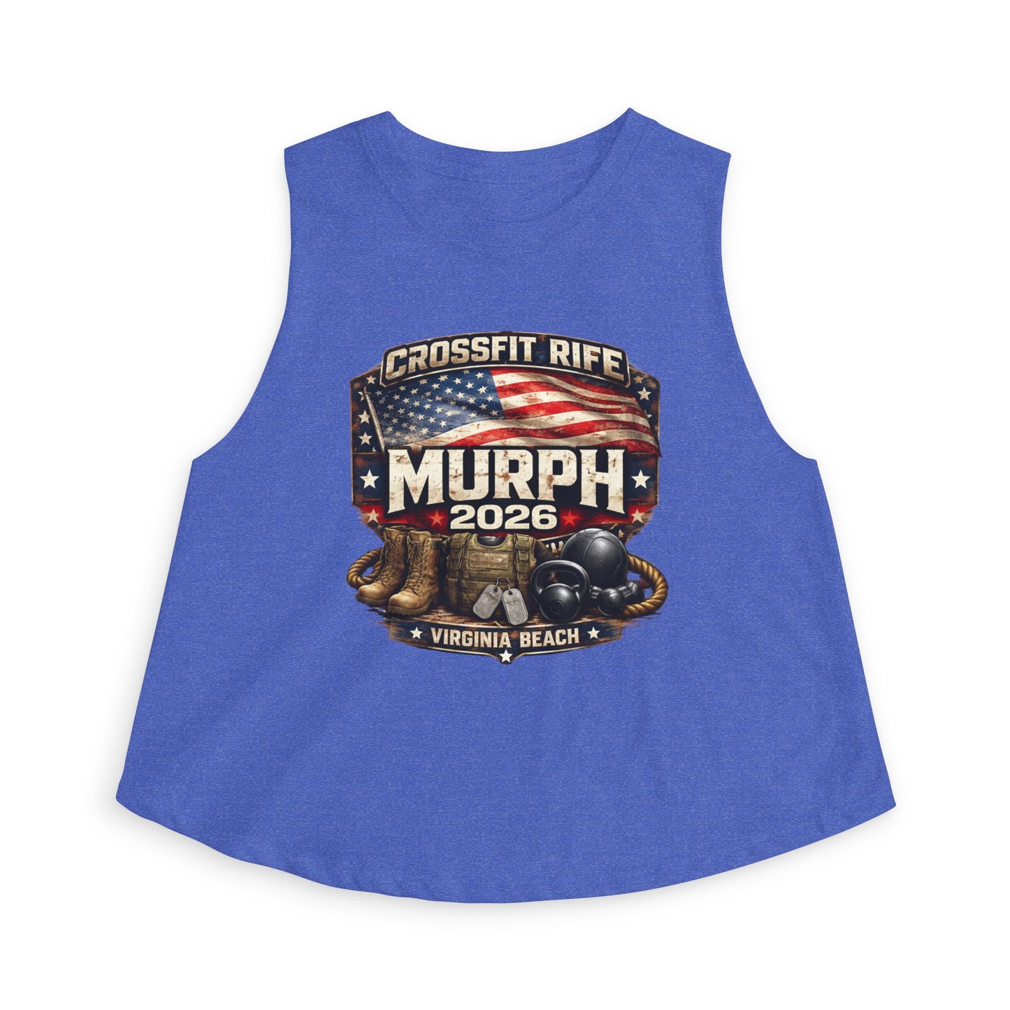 CFR Murph 2026 Women's Tank