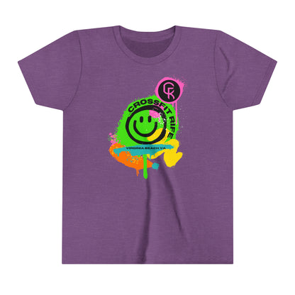 Kids CFR Splatter T-shirt