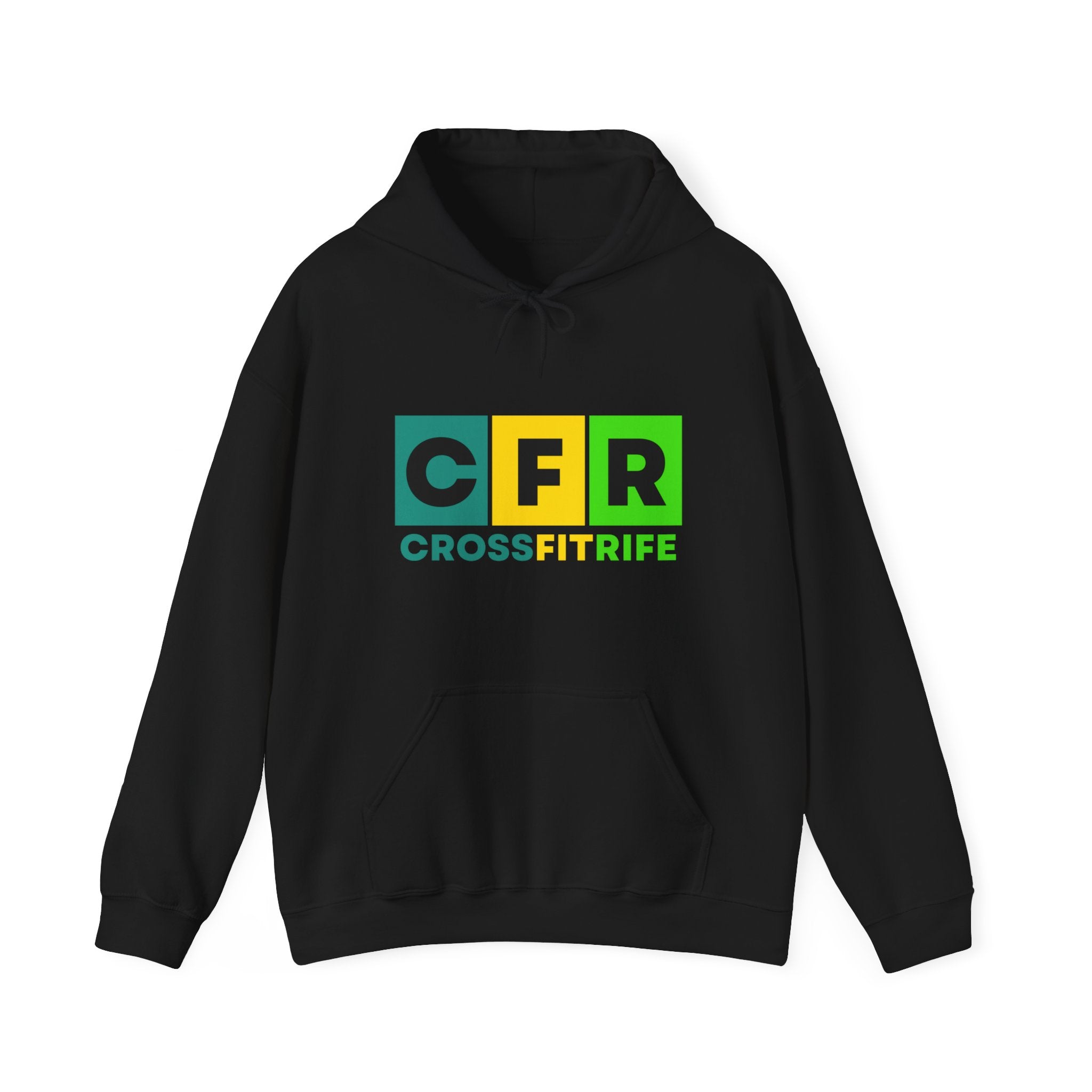 CFR Block Hoodie