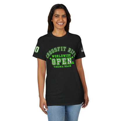 2026 CrossFit Rife Open 20yrs T-Shirt