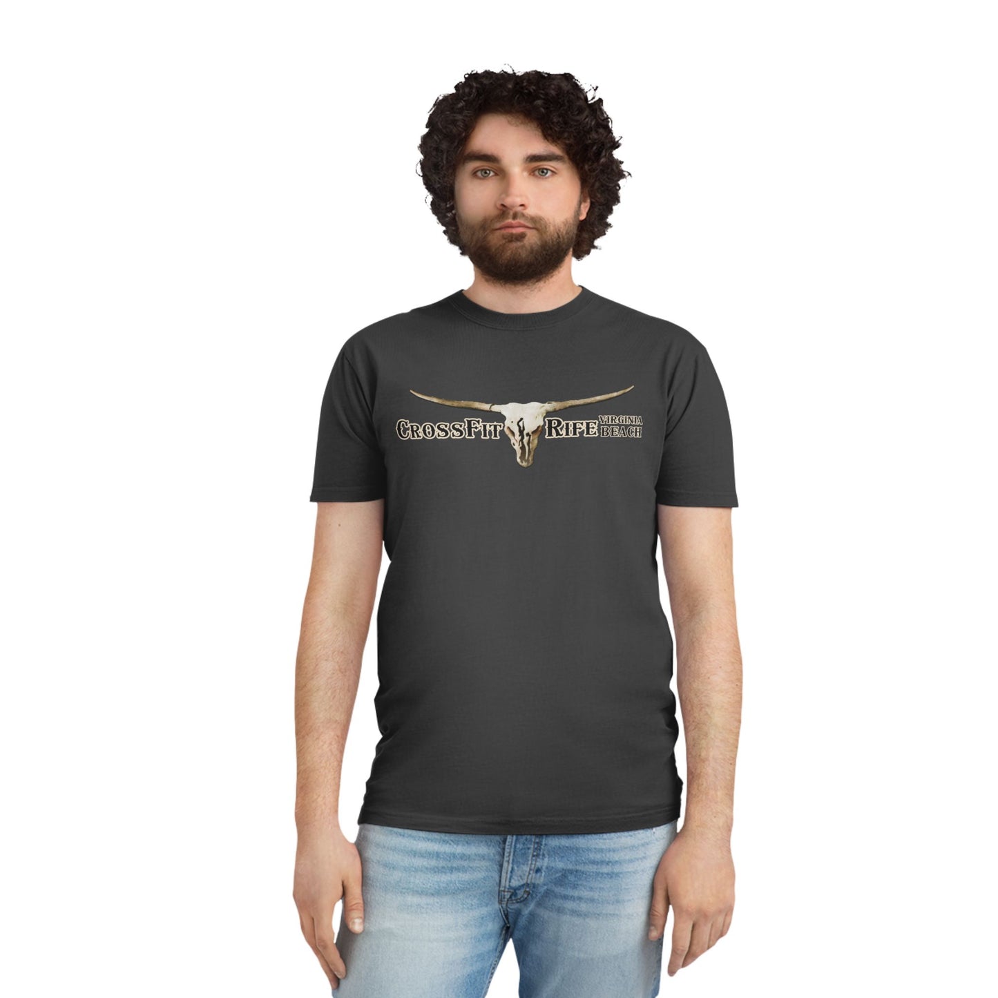 CFR B'n'D Faded T-shirt