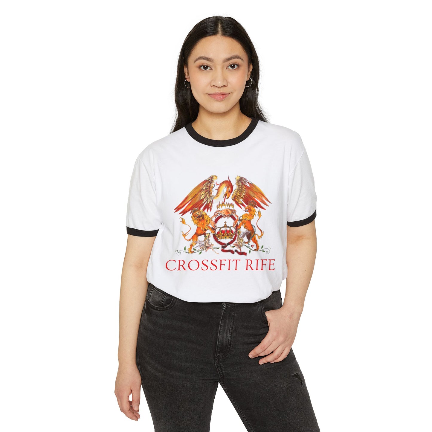 CFR Queen Ringer T-Shirt