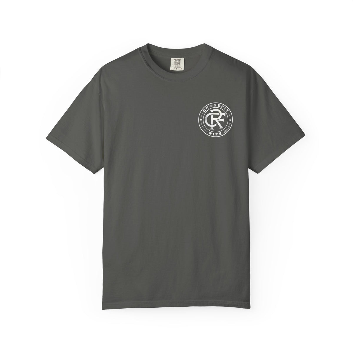 CrossFit Rife Logo T-Shirt