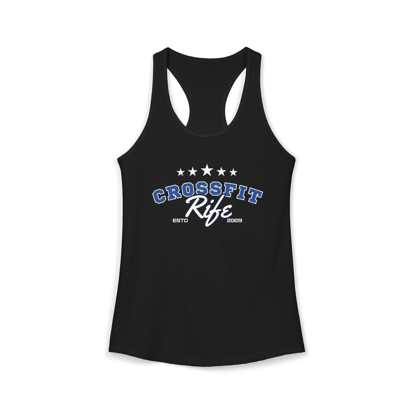 CrossFit Rife 5 Stars Tank