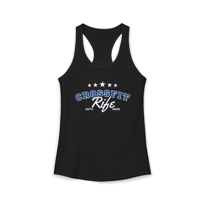 CrossFit Rife 5 Stars Tank