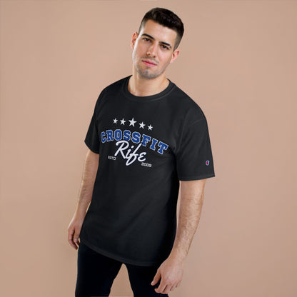 CrossFit Rife 5 Stars T-Shirt