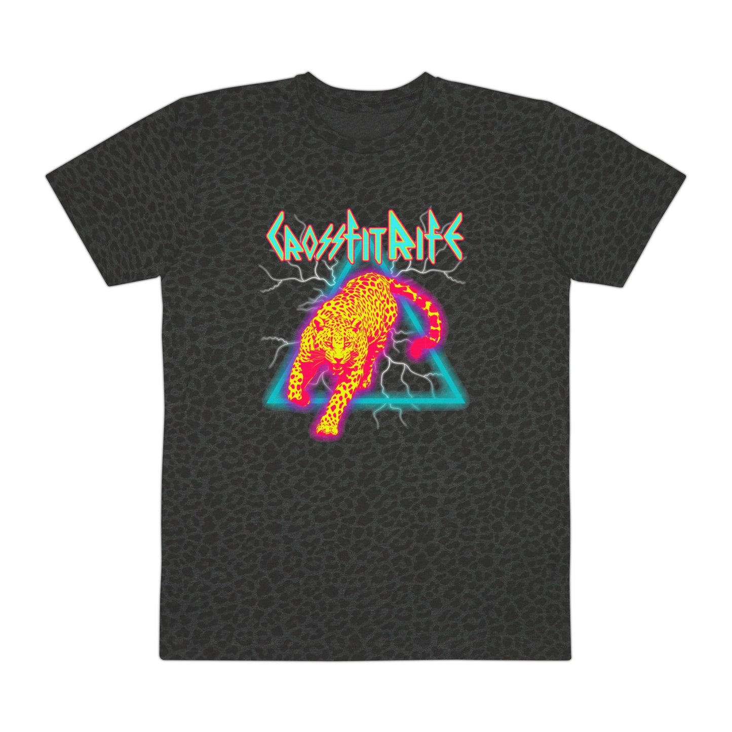 CFR Leppard T-shirt