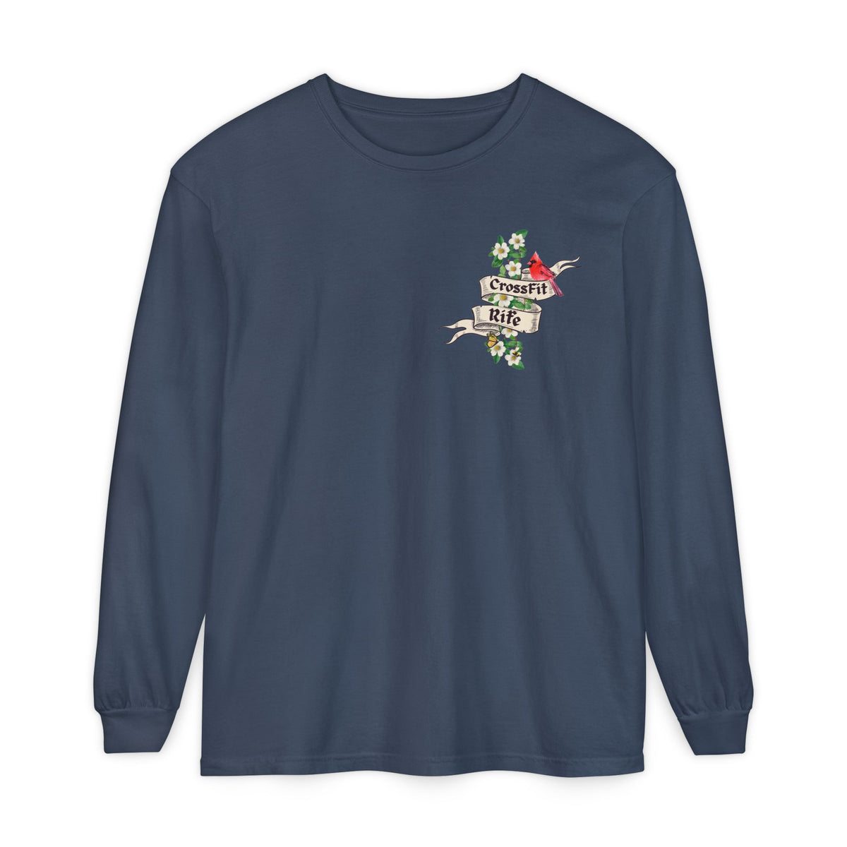 CFR Virginia Long Sleeve T-Shirt