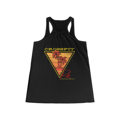 CFR Summer Vibes II Flowy Tank