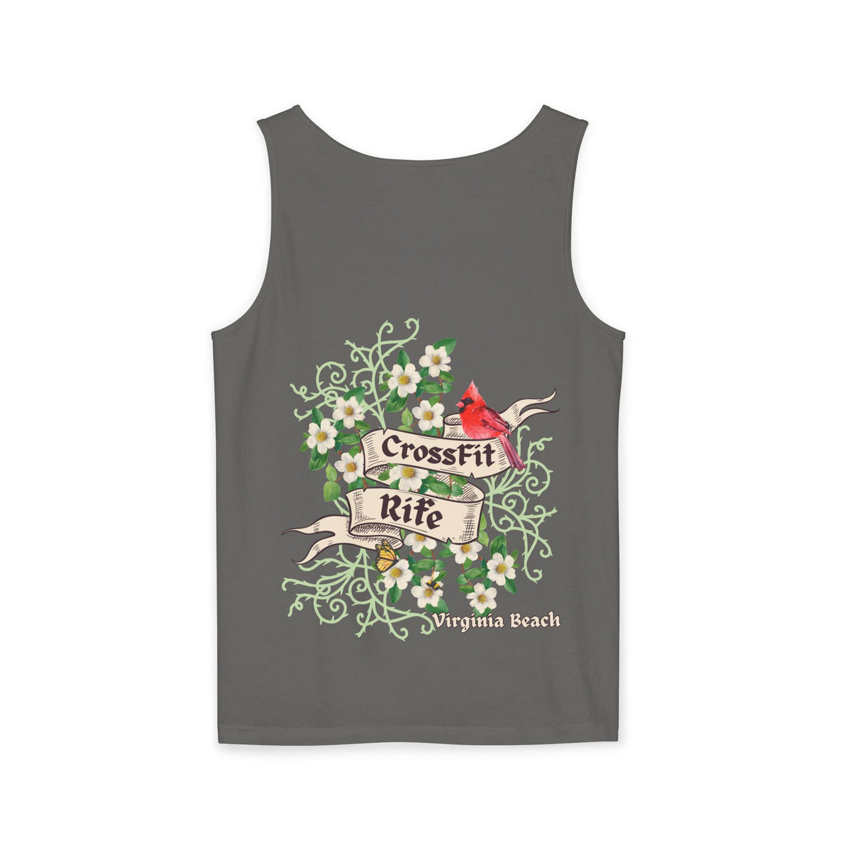 CrossFit Rife Virginia Beach Tank Top