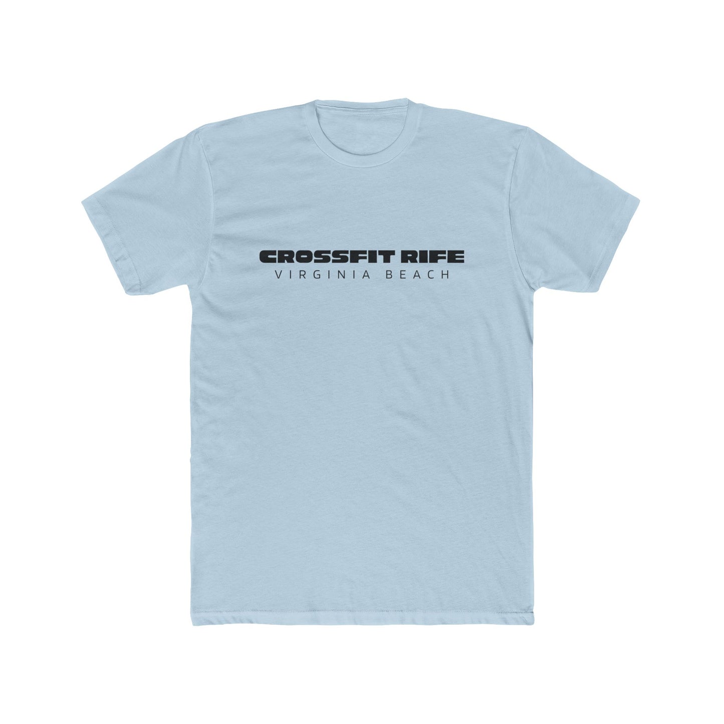 CFR Train Hard T-shirt