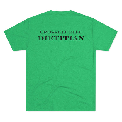 Dietitian Nutrition Coach Shirt