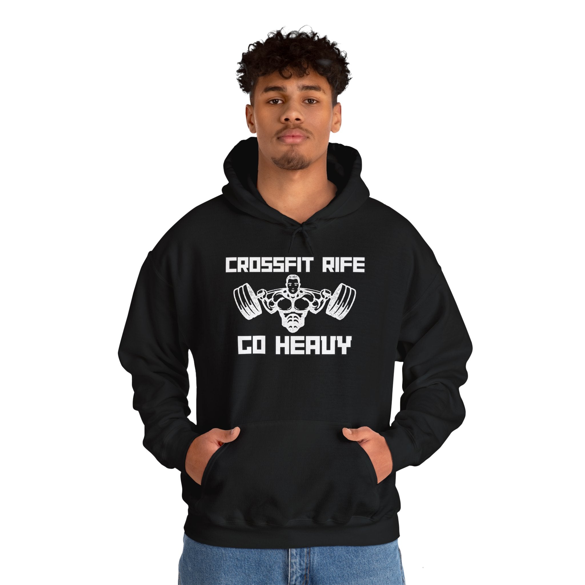 CFR Go Heavy (Heavy Blend) Hoodie