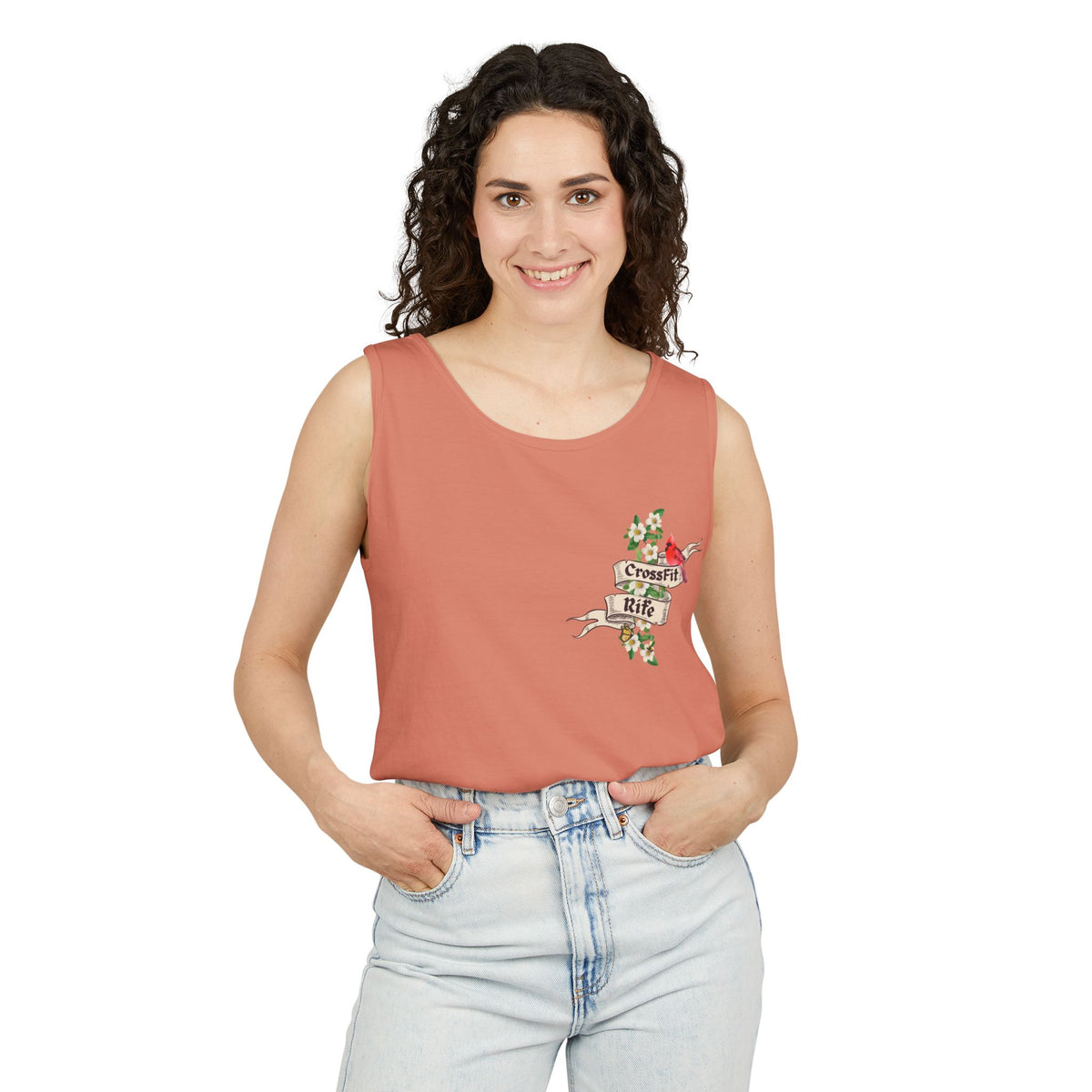 CrossFit Rife Virginia Beach Tank Top