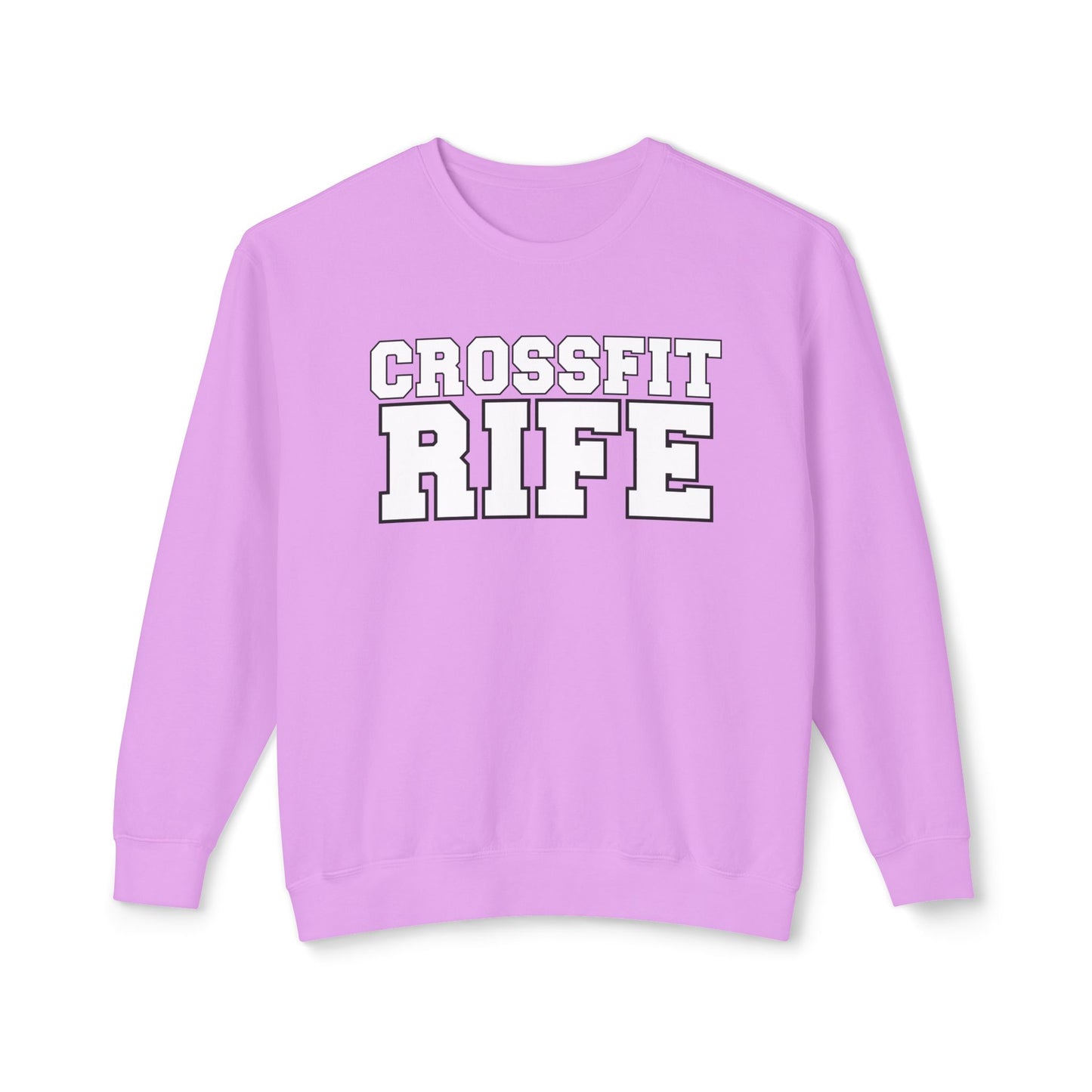 RIFE Varsity Sweatshirt