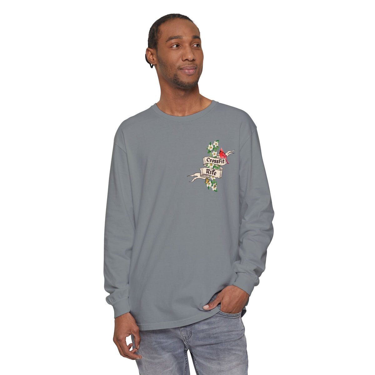 CFR Virginia Long Sleeve T-Shirt