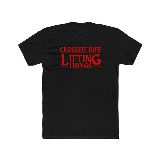 CFR Lifting Things Tee