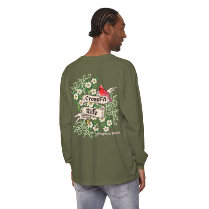 CFR Virginia Long Sleeve T-Shirt