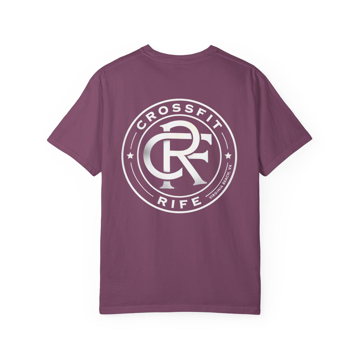 CrossFit Rife Logo T-Shirt