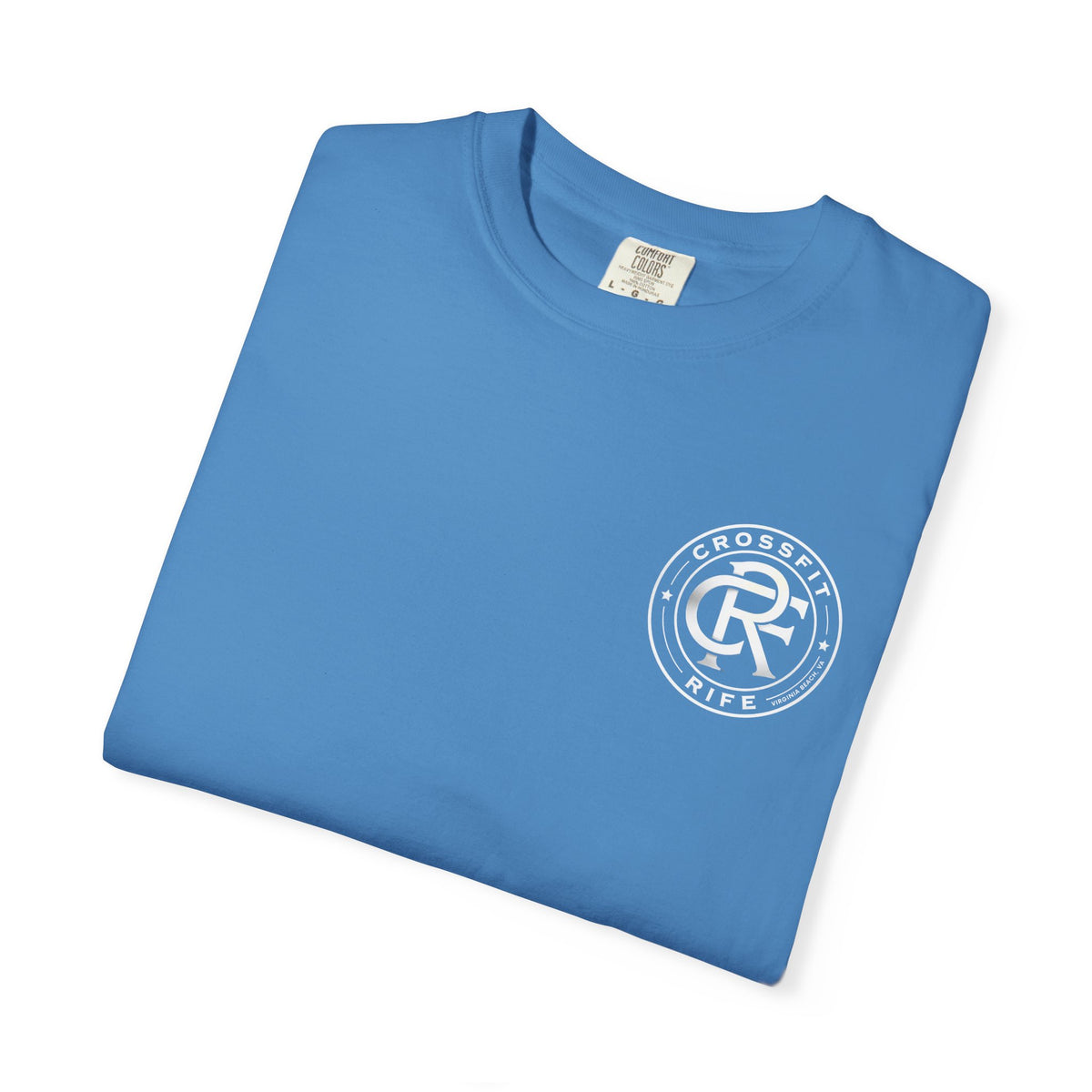 CrossFit Rife Logo T-Shirt