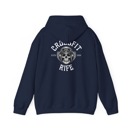 CFR Skull Pilot Heavy Sweatshirt