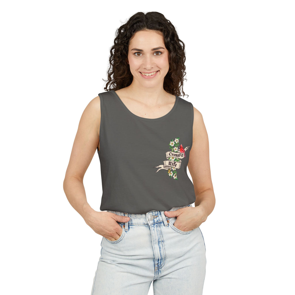 CrossFit Rife Virginia Beach Tank Top