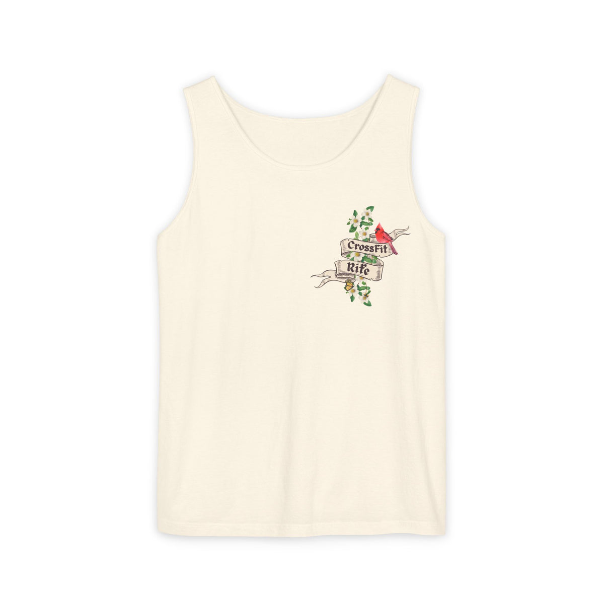 CrossFit Rife Virginia Beach Tank Top