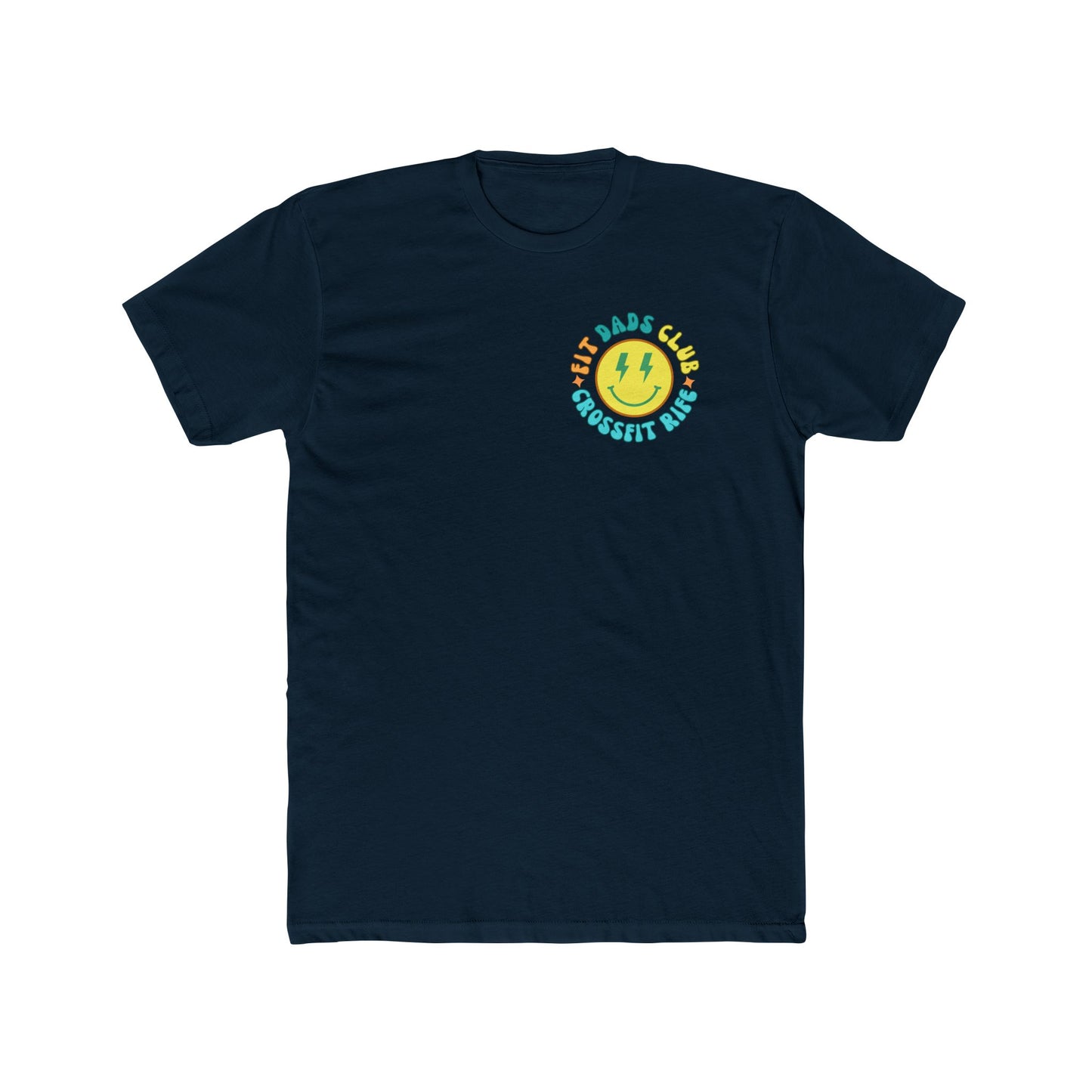 Fit Dads Club Tee