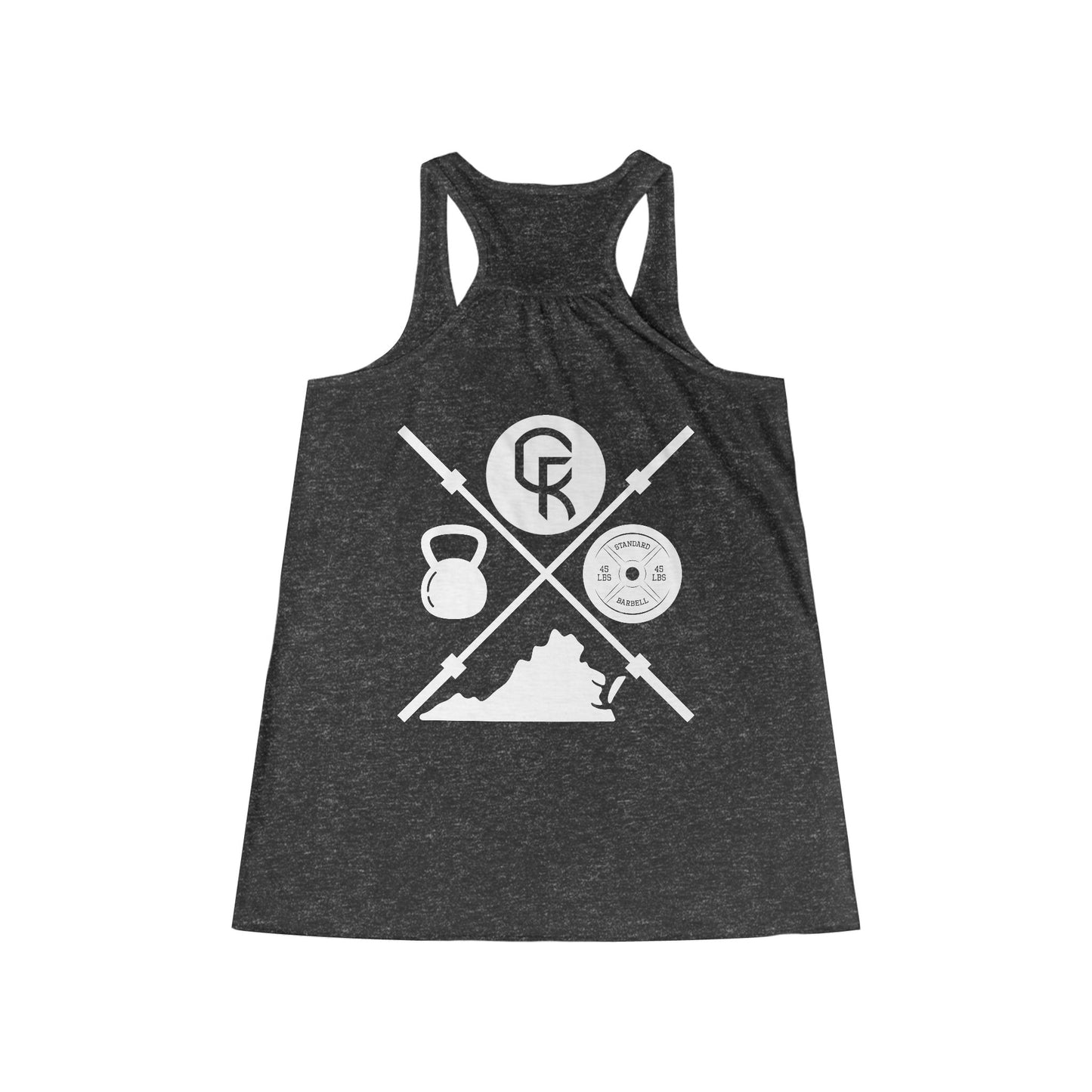 CFR VA is for Lifters Flowy Tank