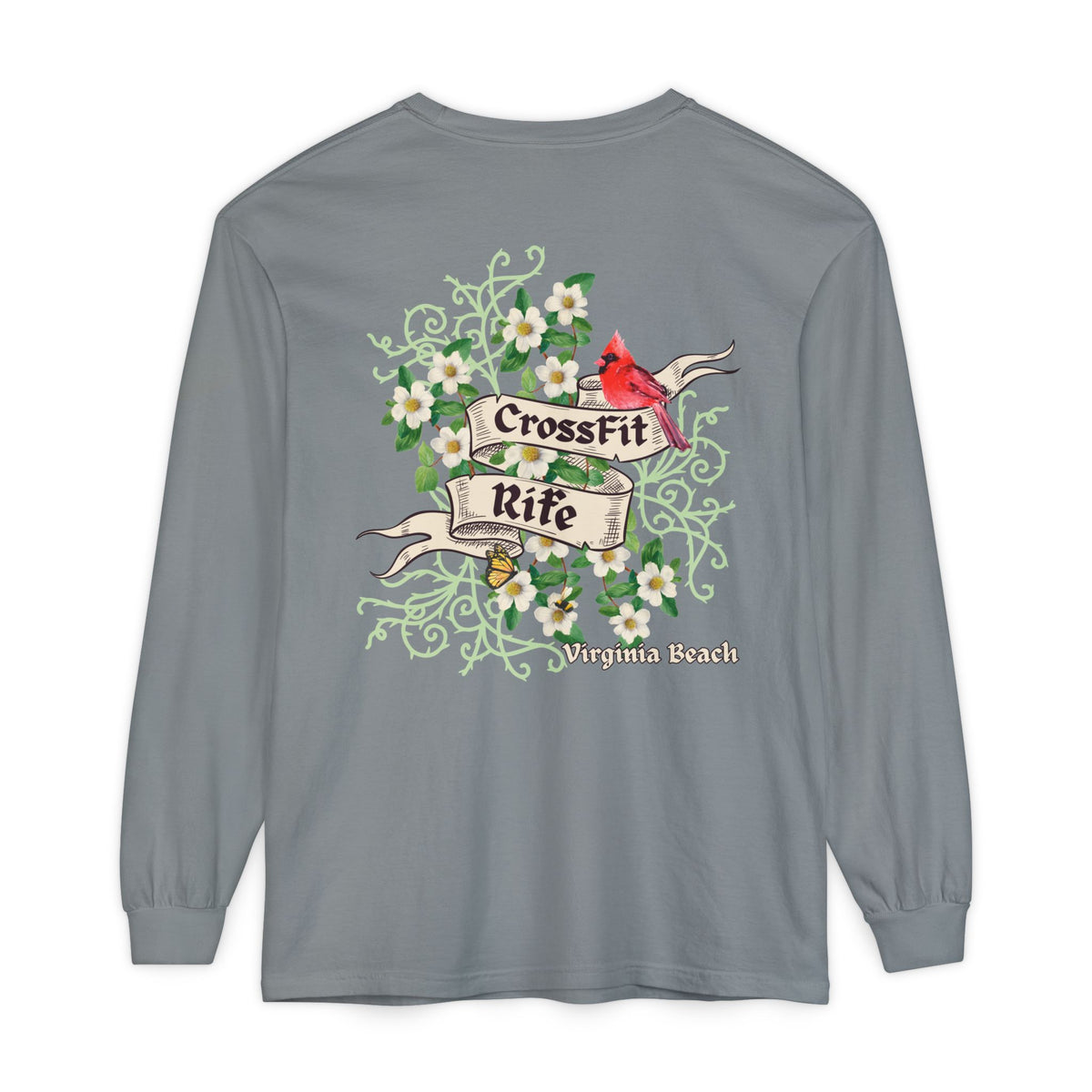 CFR Virginia Long Sleeve T-Shirt