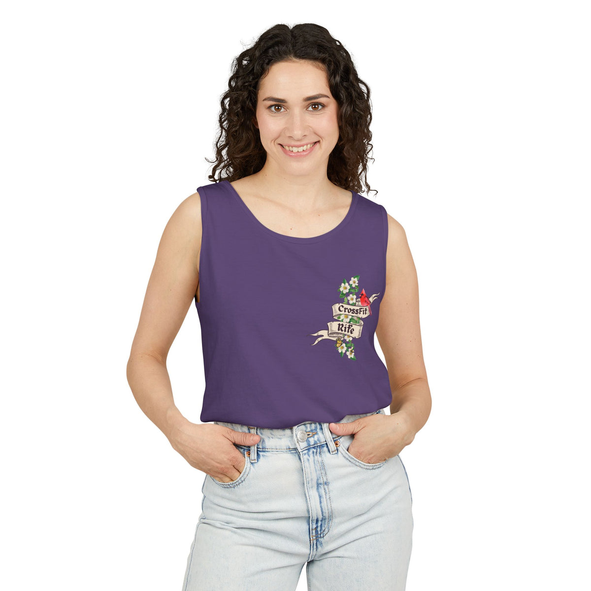 CrossFit Rife Virginia Beach Tank Top