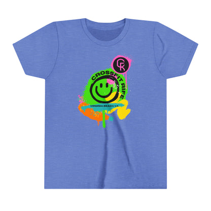 Kids CFR Splatter T-shirt
