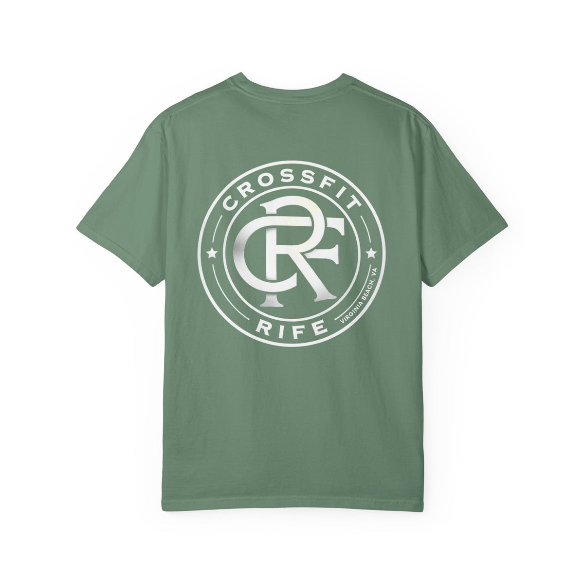 CrossFit Rife Logo T-Shirt