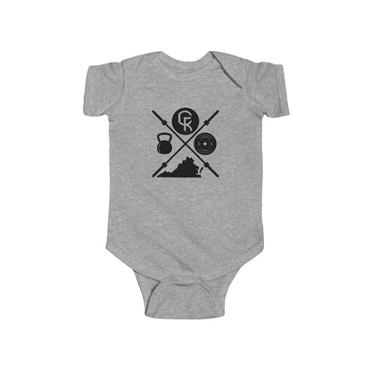 CFR VA is for Lifters Onesie