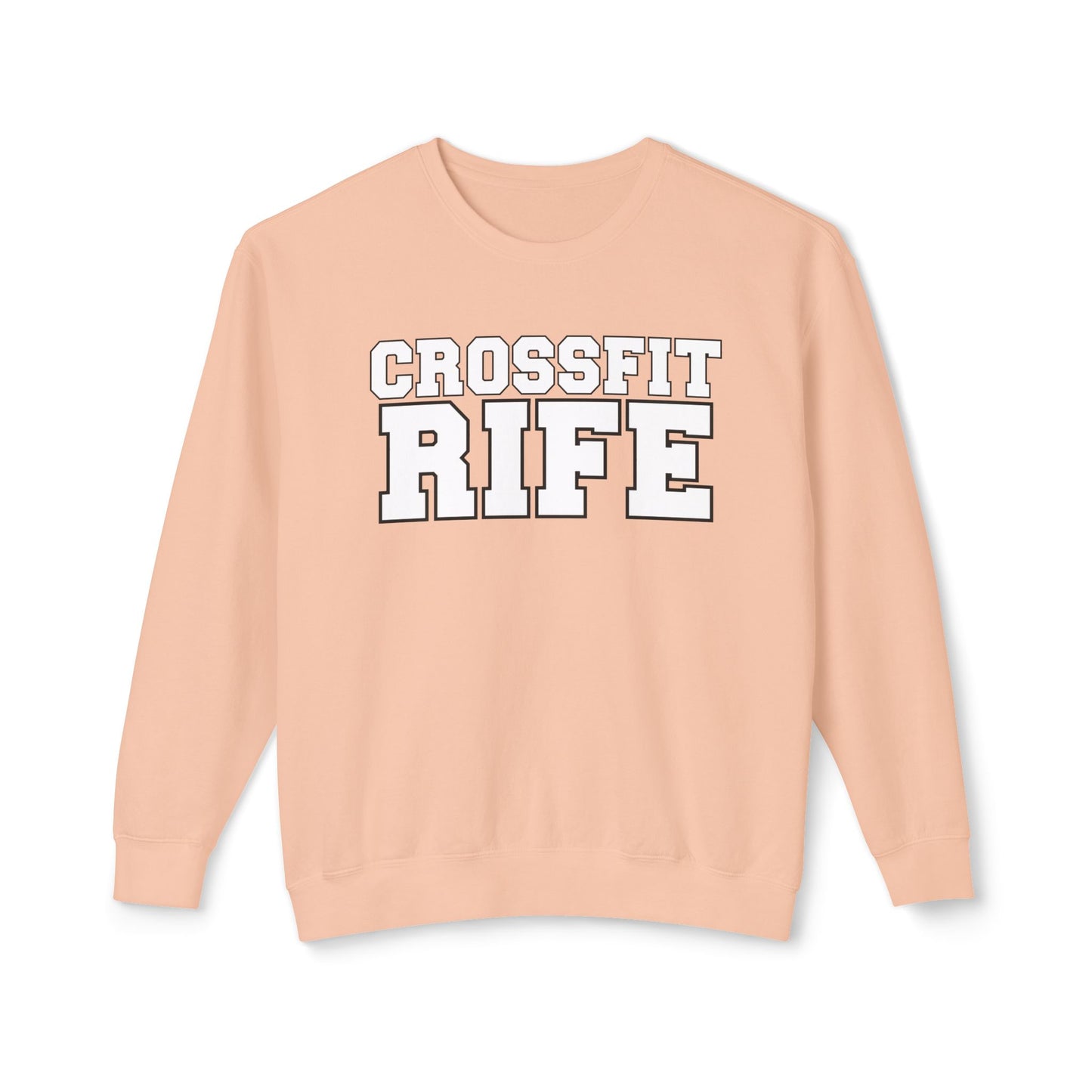 RIFE Varsity Sweatshirt