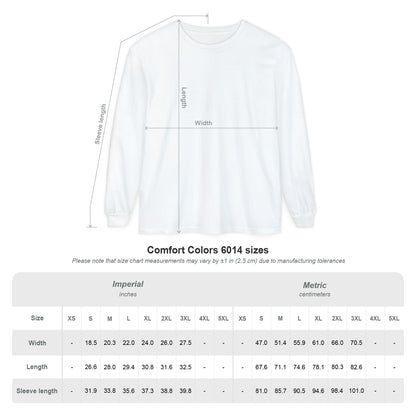 CFR Virginia Long Sleeve T-Shirt