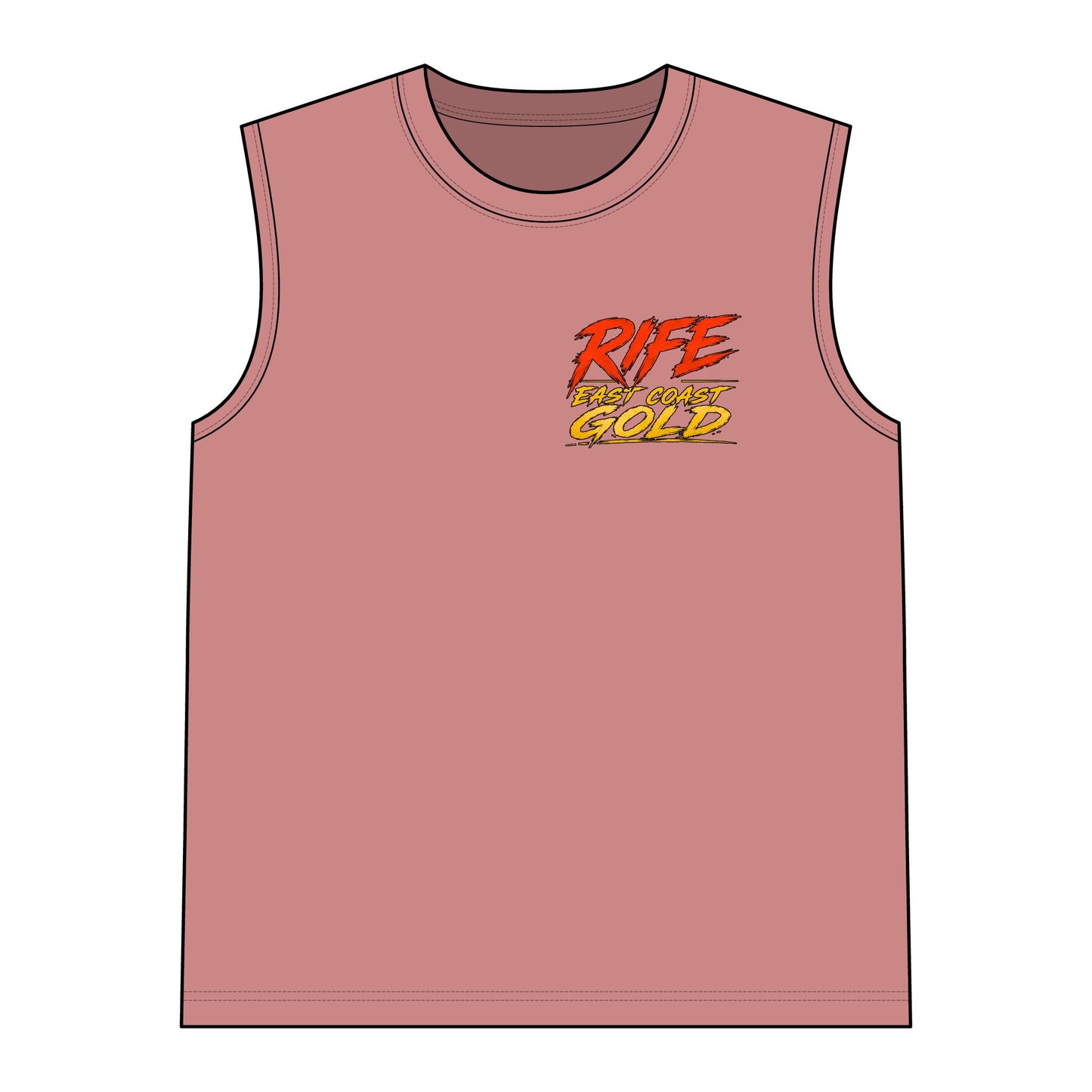 RiFE & Gold Women's Sleeveless Tee
