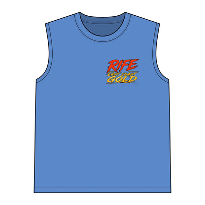 RiFE & Gold Women's Sleeveless Tee