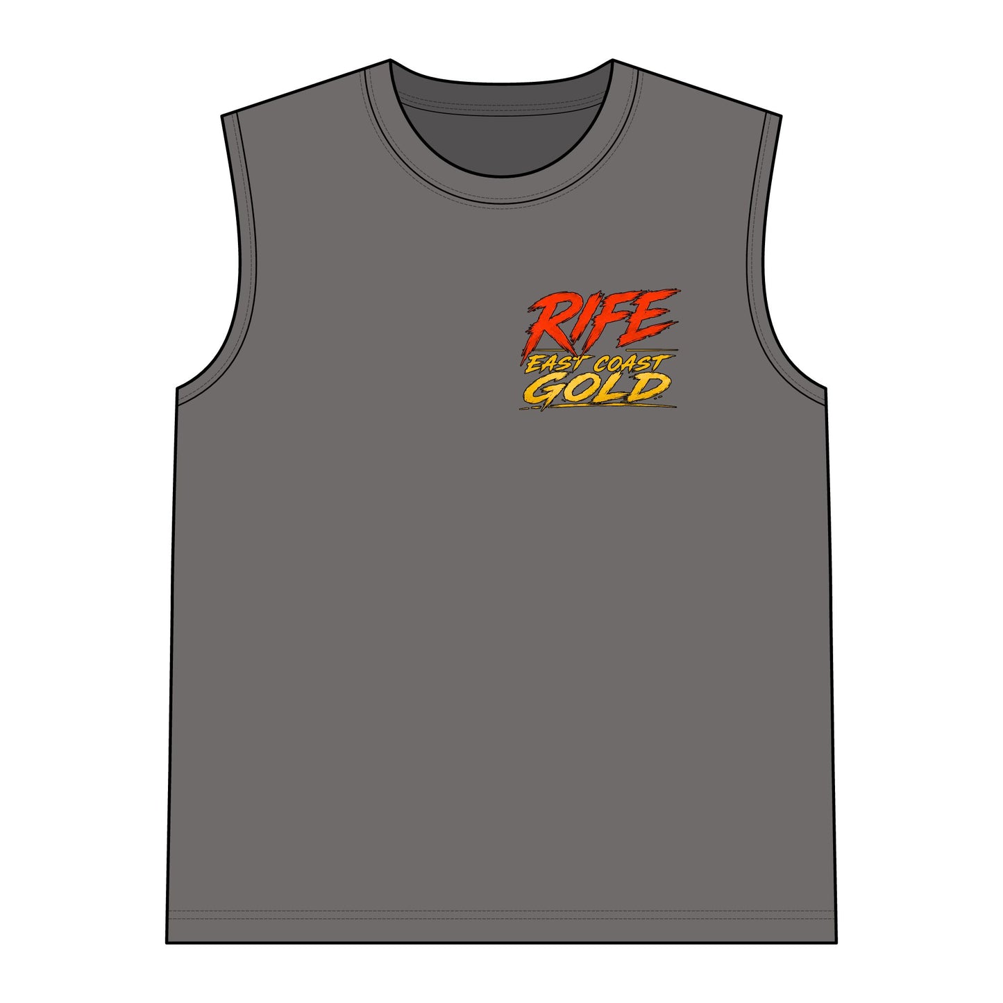 RiFE & Gold Women's Sleeveless Tee