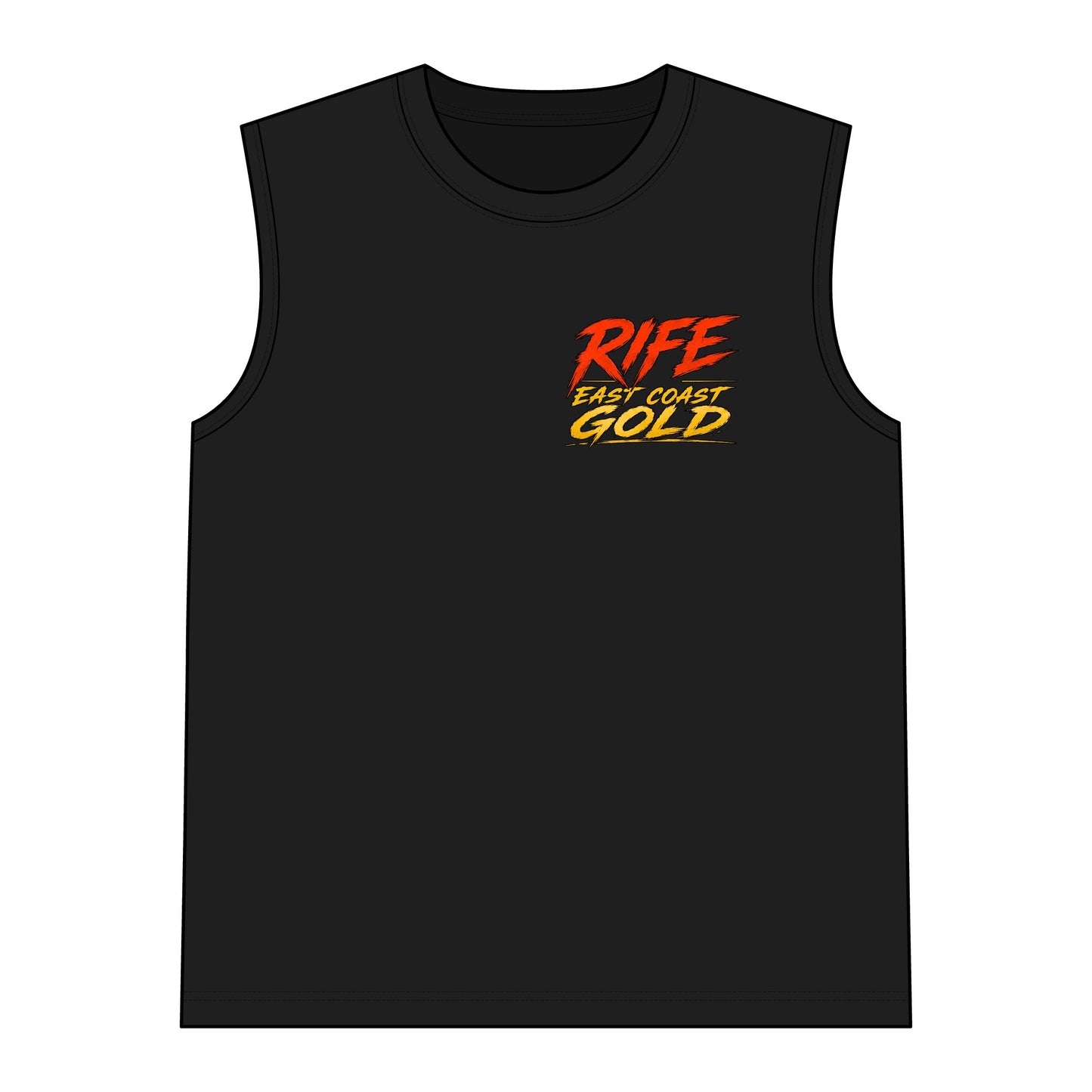 RiFE & Gold Women's Sleeveless Tee