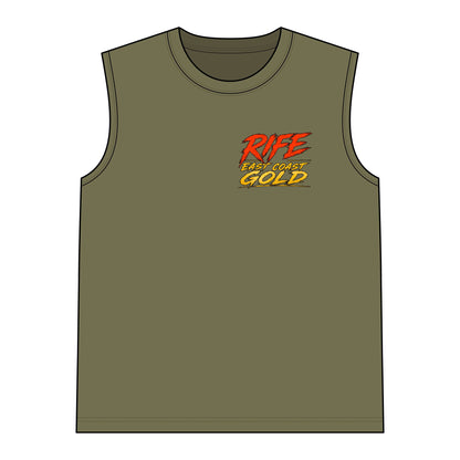 RiFE & Gold Women's Sleeveless Tee