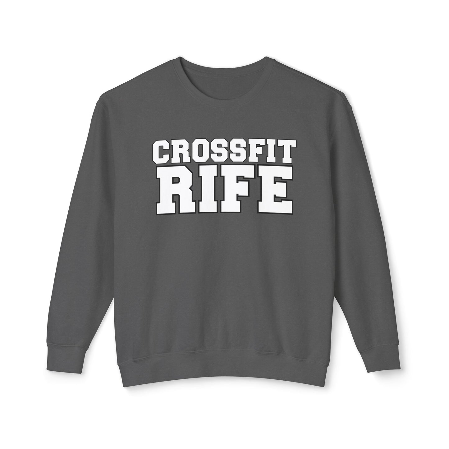 RIFE Varsity Sweatshirt