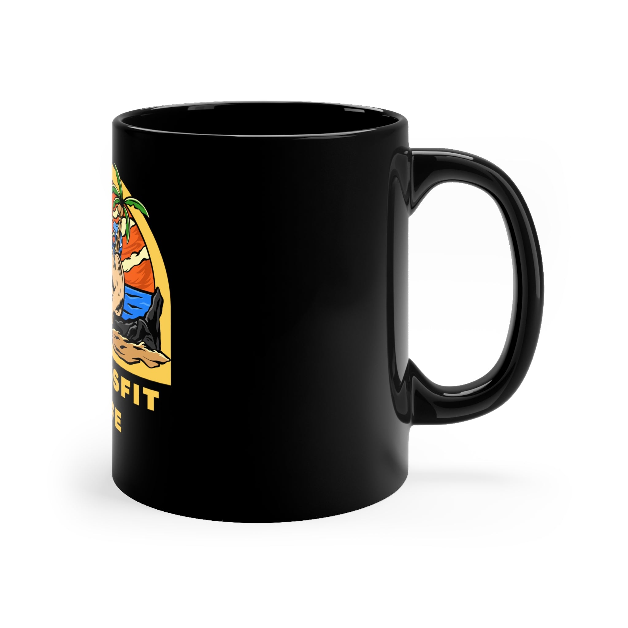 11oz Rife Beach Vibe Mug