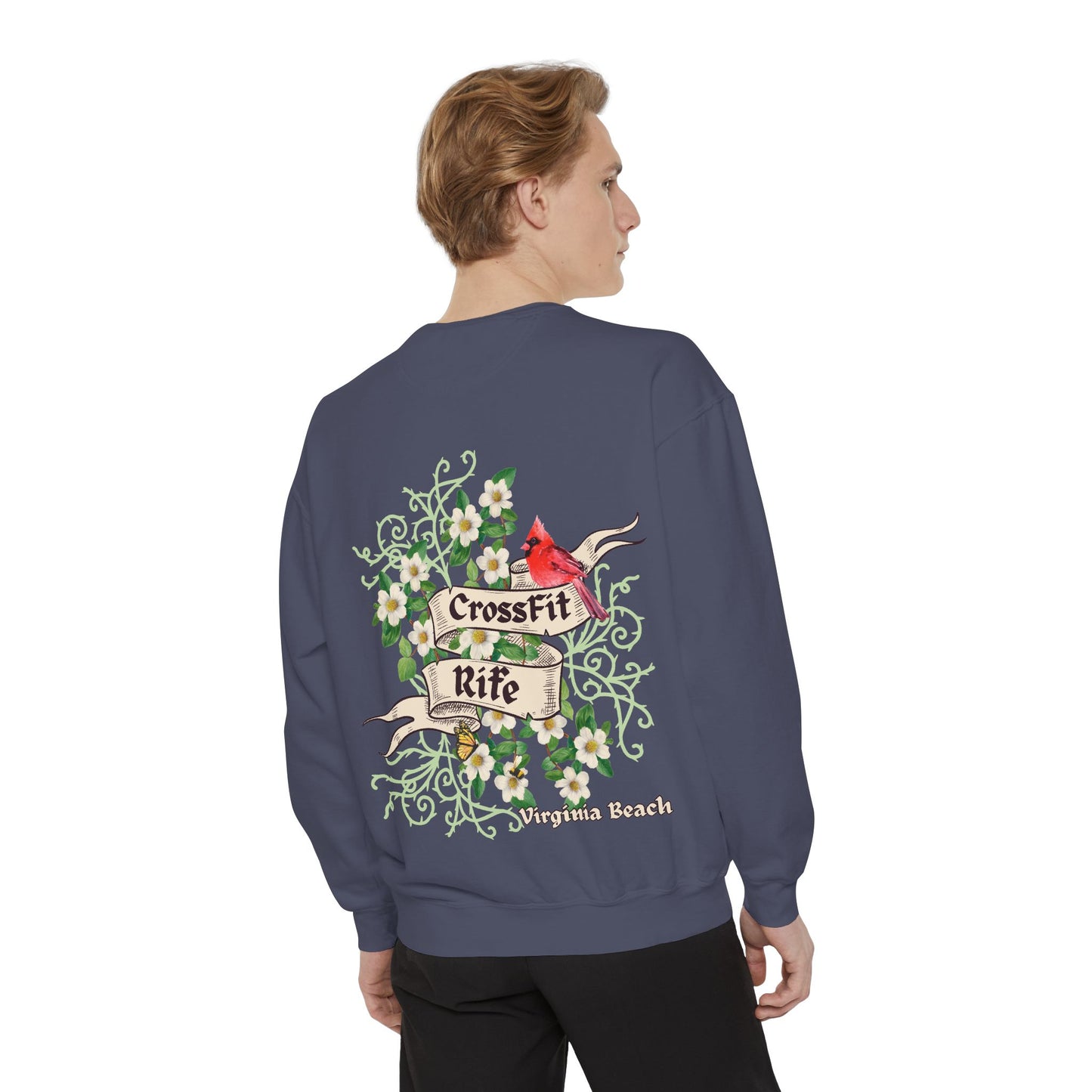 CFR Virginia Sweatshirt