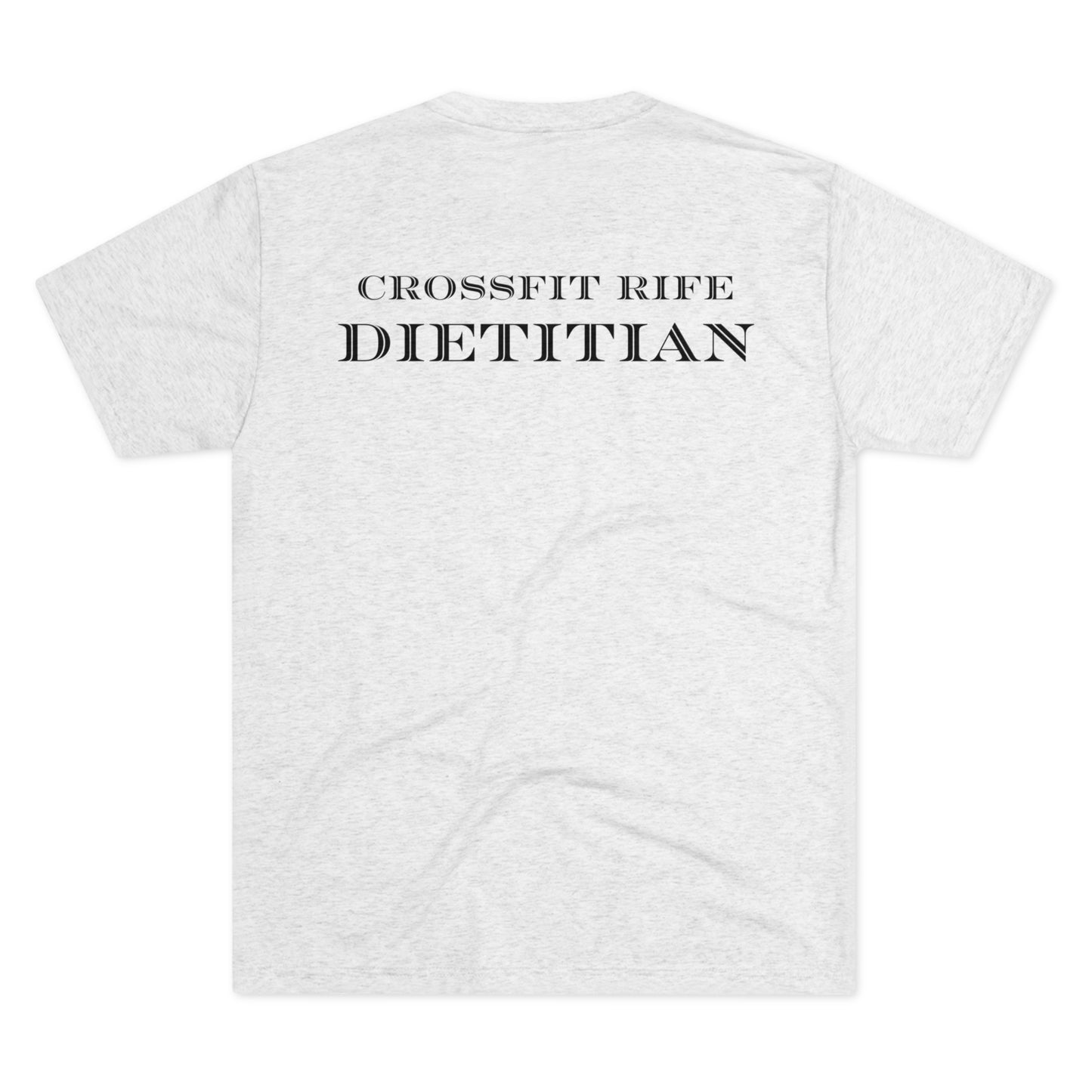 Dietitian Nutrition Coach Shirt