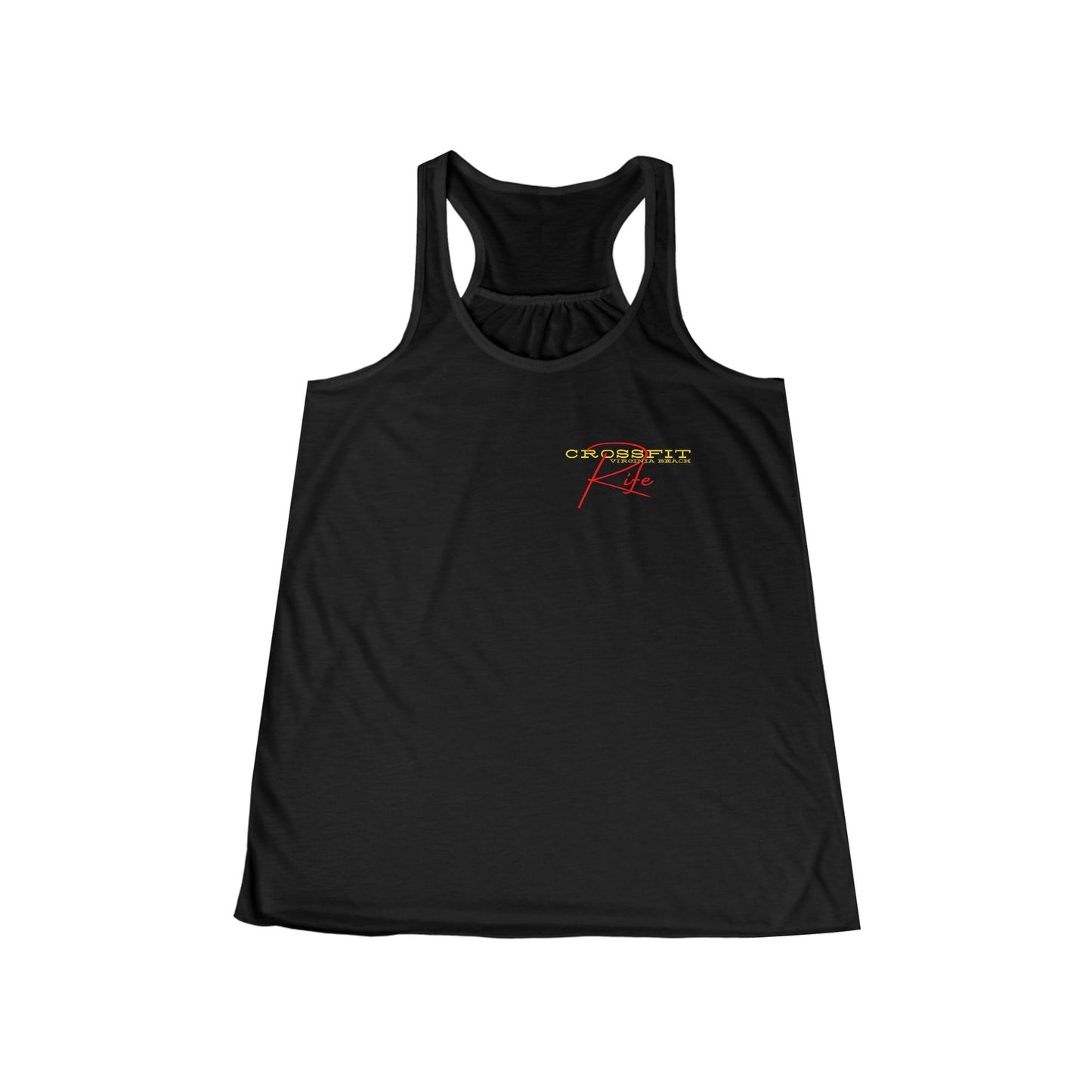 CFR Summer Vibes II Flowy Tank
