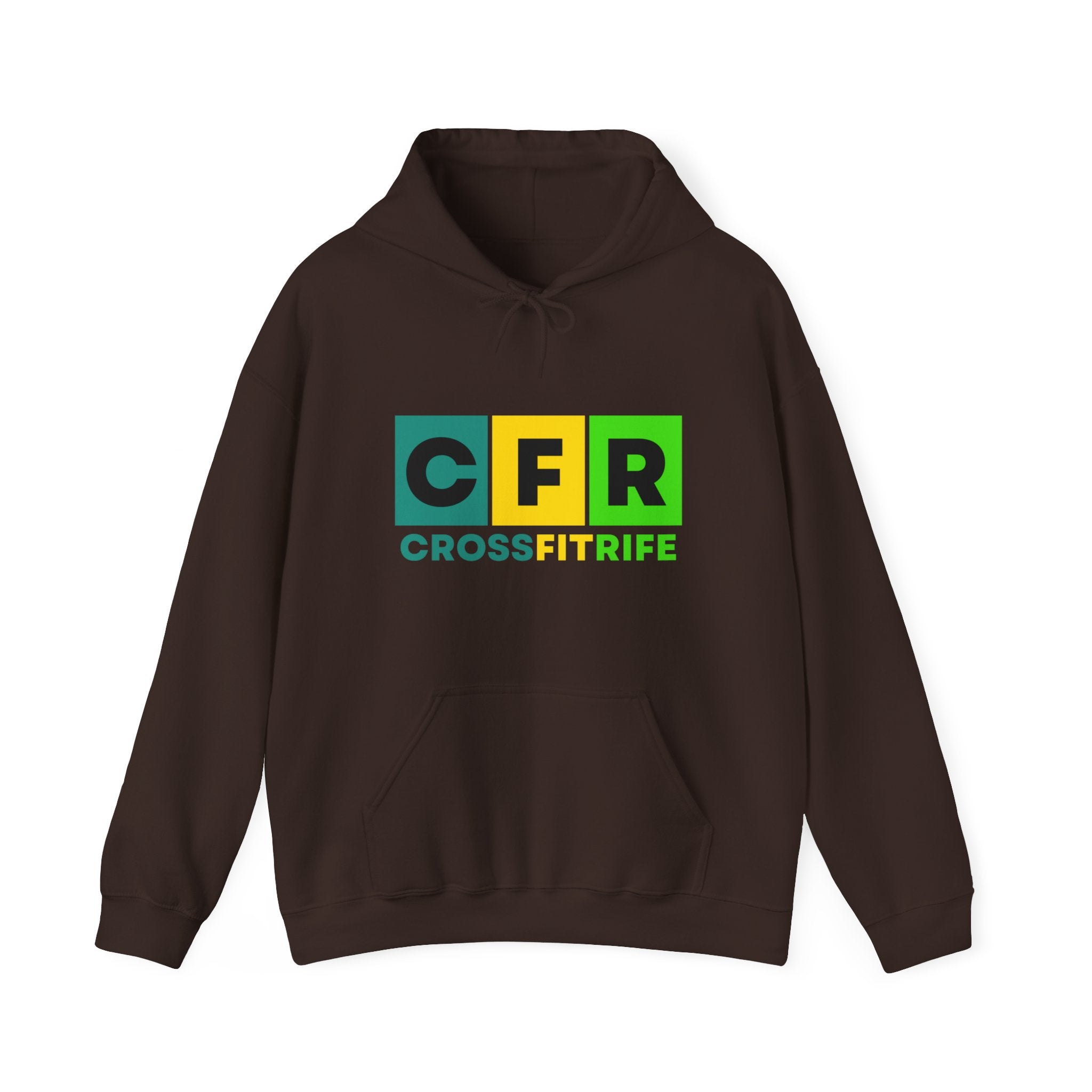 CFR Block Hoodie