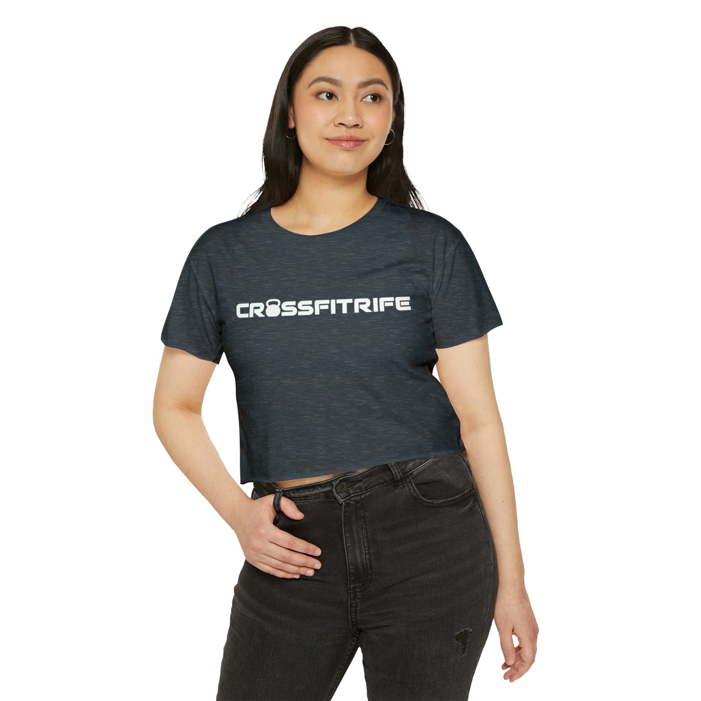 CFR KB Crop Top