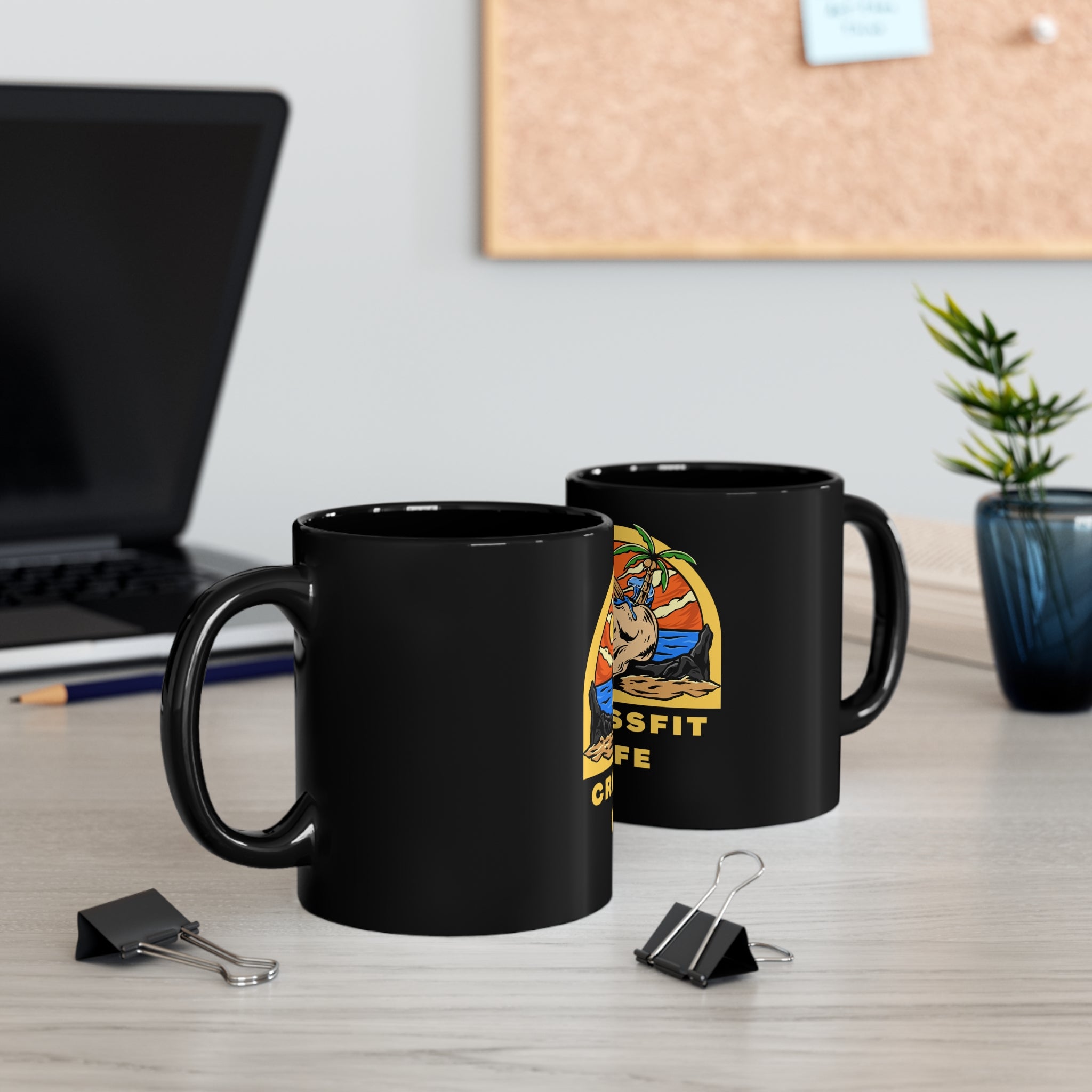 11oz Rife Beach Vibe Mug