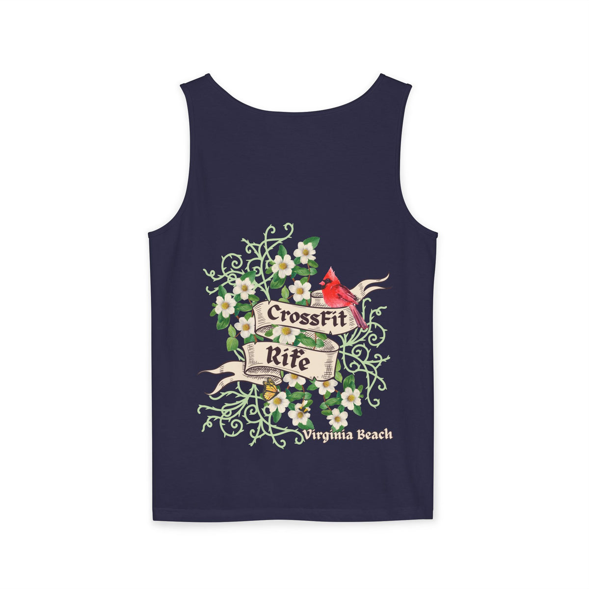 CrossFit Rife Virginia Beach Tank Top